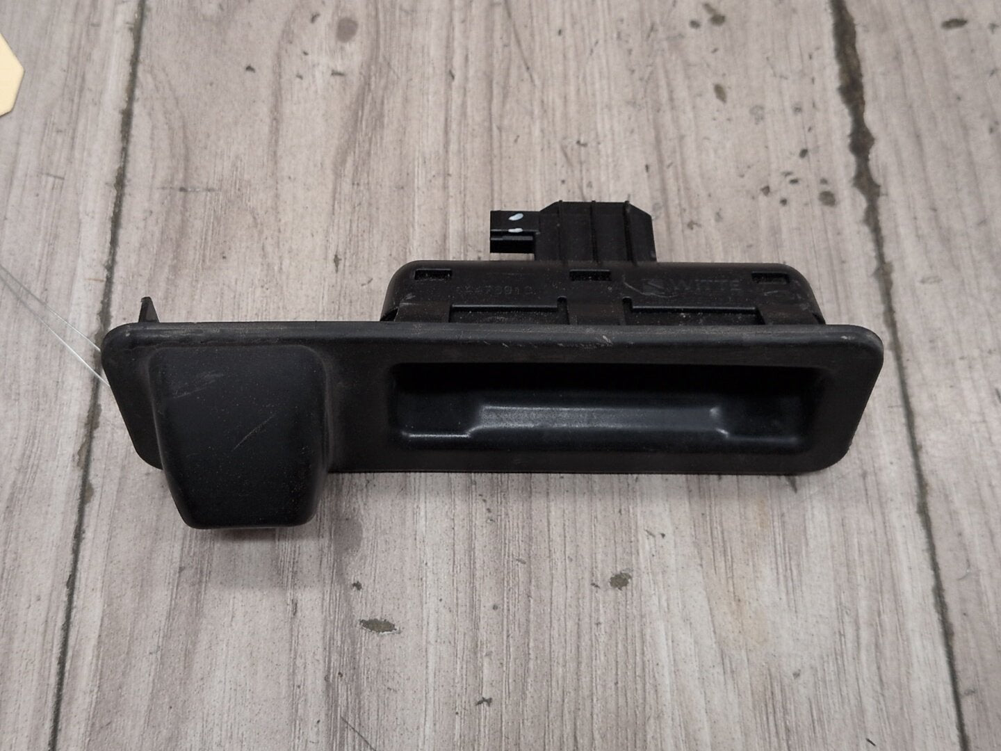 OEM BMW G01 G20 F97 G80 X3 X3M M3 Rear View Camera Trunk Lid Handle Assembly