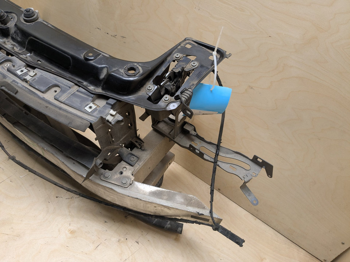 12-18 OEM BMW F30 328 330 335 Front Clip Reinforcement Radiator Support OEM