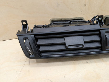 14-19 OEM BMW F15 F16 F85 F86 X5 X6 Dash Center Hazard Button AC Air Vent Grille