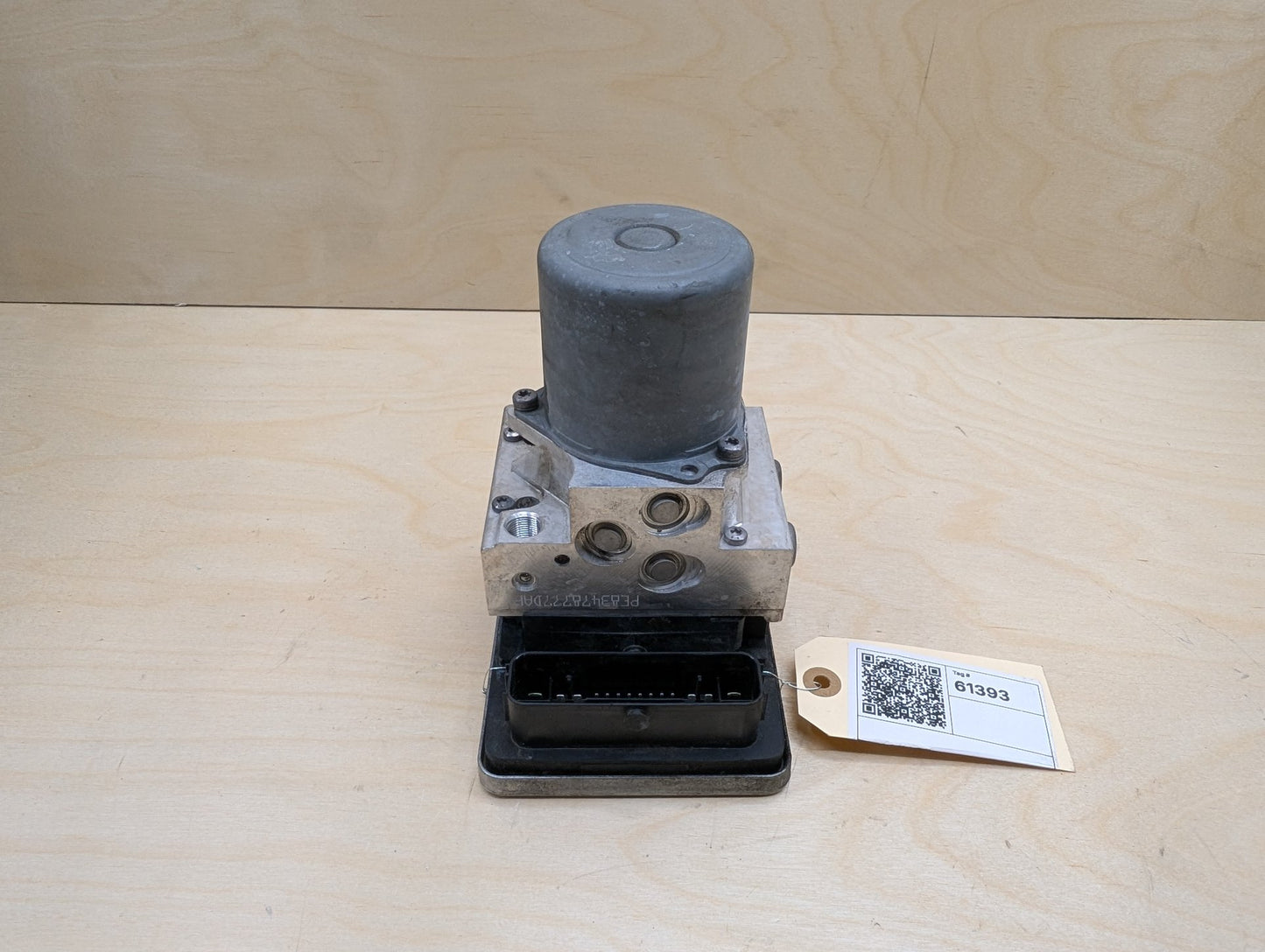 18-21 OEM BMW G01 X3 G02 X4 DSC ABS Pump Computer Unit Anti Lock Brake