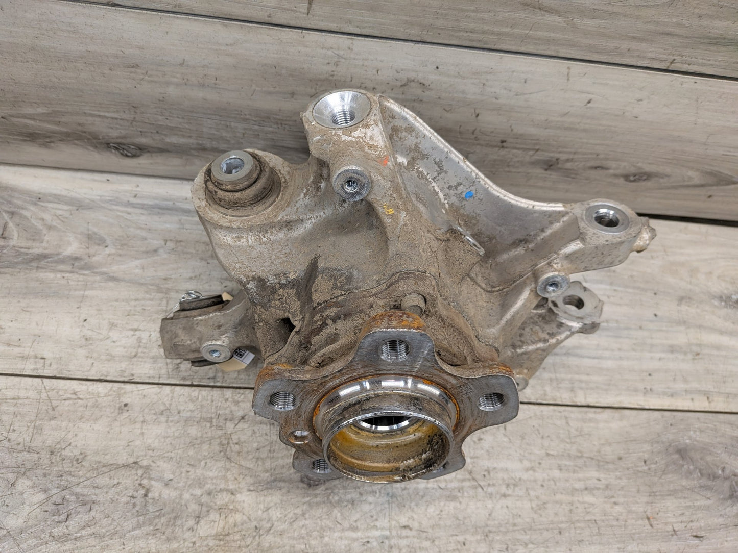 OEM BMW G01 X3 30i 30iX M40iX REAR Right Passenger Knuckle Hub Spindle Bearing