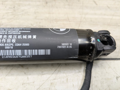 2018 - 2023 BMW X3 G01 Rear Left Right Liftgate Trunk Lid Strut Shock Supports SET 7397319 B58B30M0