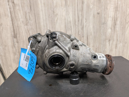 16-19 OEM BMW G12 750 B7 G30 M550 Front Differential Axle Carrier Ratio 2.81 K