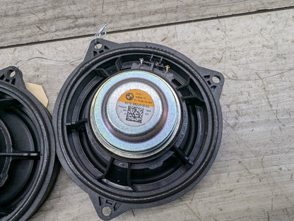 19-24 OEM BMW G05 G06 G07 X5 X6 X7 Top Hifi MID Range Loud Speaker PAIR