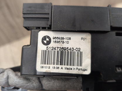 2011-2016 BMW M5 F10 Liftgate Trunk Lid Liftgate Lock Latch Actuator 7269543 OEM