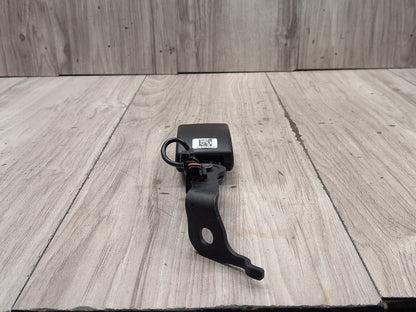 17-20 OEM BMW F90 M5 G30 530 540 M550 Rear Left Driver Seatbelt Seat Belt Buckle