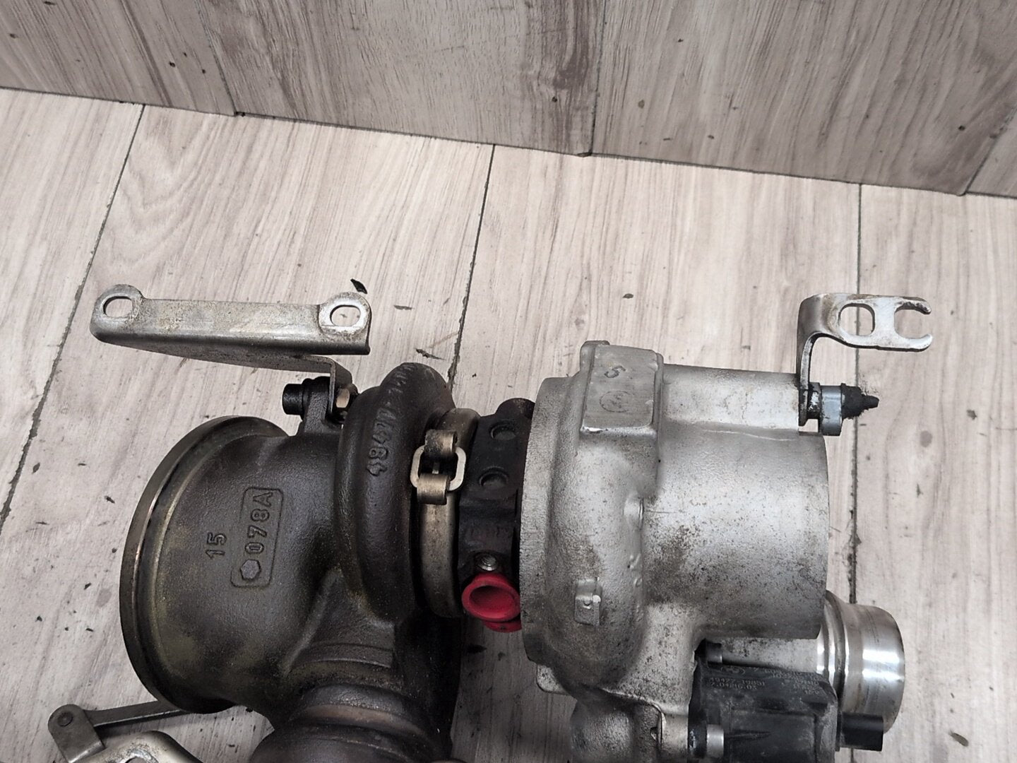 OEM BMW E84 F10 F22 F25 F30 F32 F33 F36 328 428 Engine N20 N26 Turbo Charger EWG