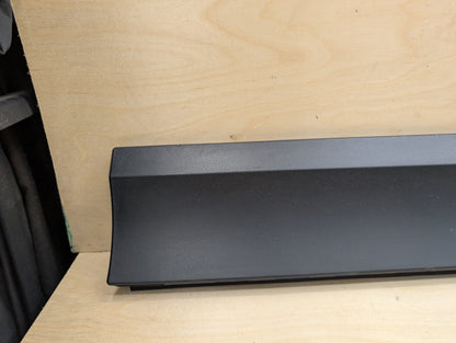 2011-2016 BMW X3 F25 Front Right Passenger Exterior Door Trim Molding 7205780