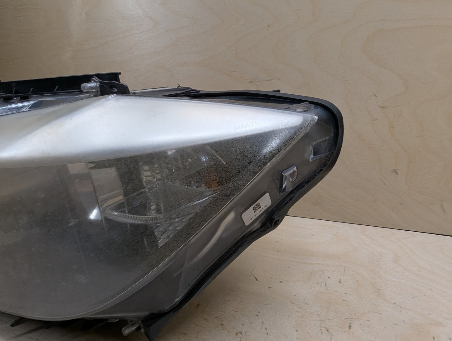 12-15 OEM BMW F30 F31 328 335 Left Driver Side Halogen Headlight