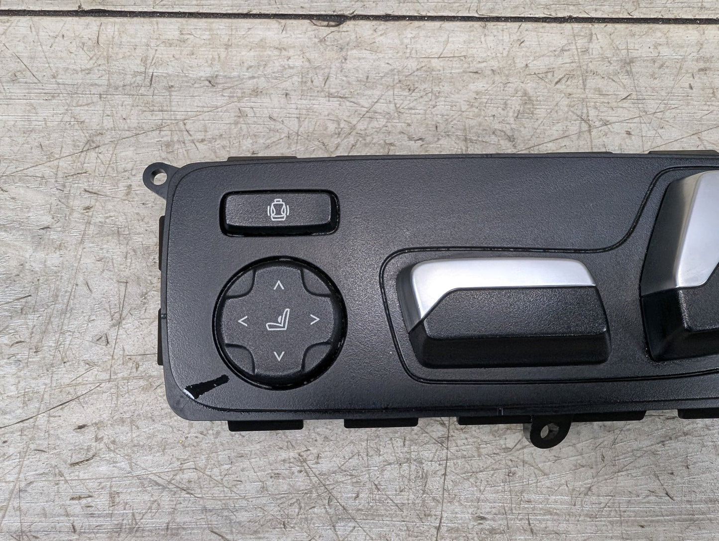 OEM BMW G01 G02 G20 330 M340 X3 Front Left Driver Seat Adjustment Control Switch