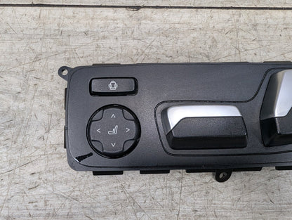 OEM BMW G01 G02 G20 330 M340 X3 Front Left Driver Seat Adjustment Control Switch