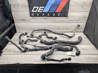2018 - 2024 BMW X3 G01 Misc 9894759 B58B30O1