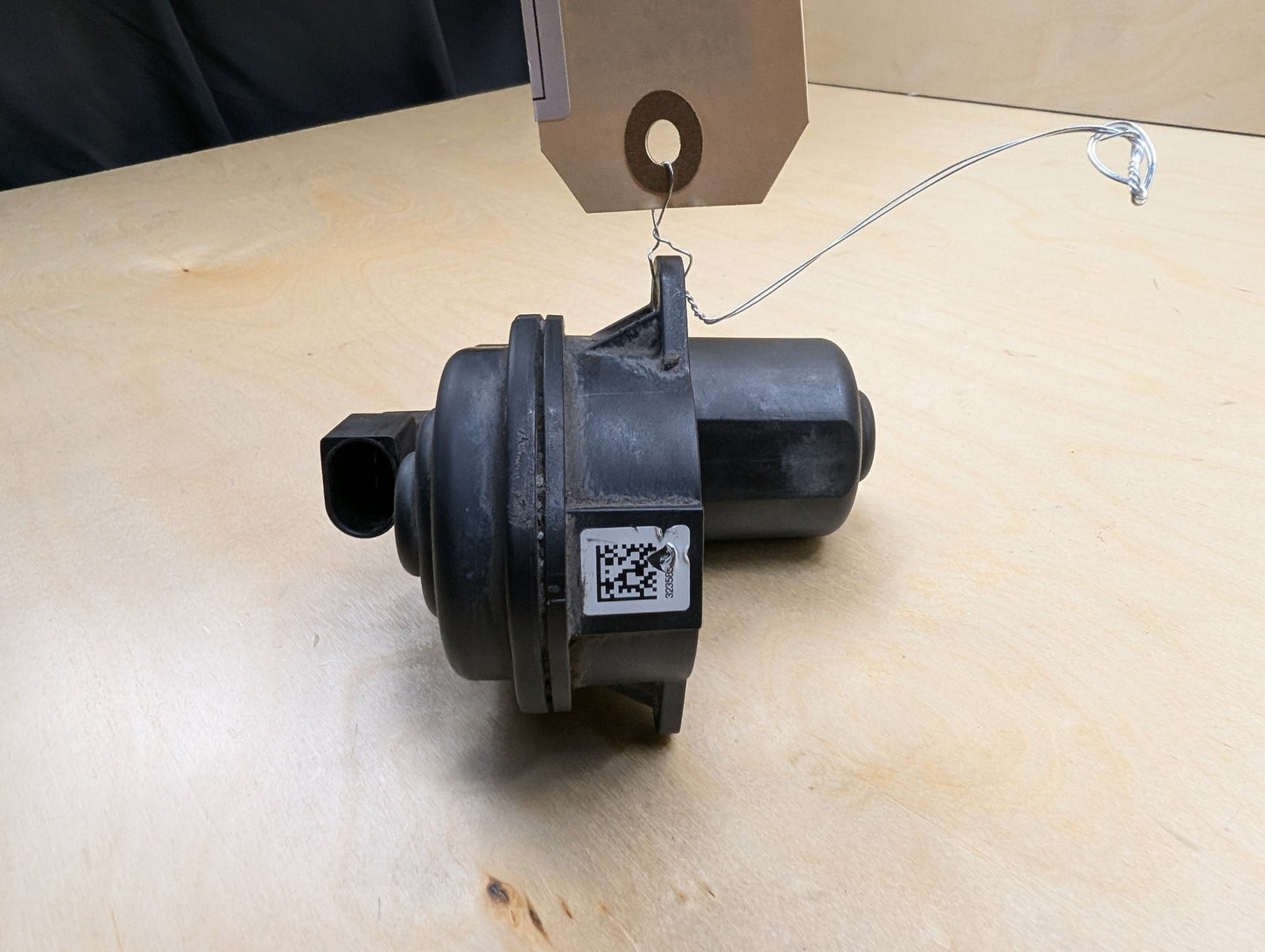 2018-2024 BMW X3 G01 Emergency Brake Actuator 32358535B