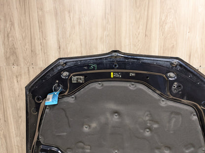17-23 OEM BMW G30 G31 530 540 M550 Hood Panel Bonnet