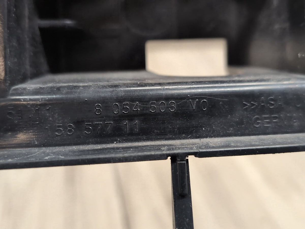 2014-2020 BMW 435i F32 Front Left Right Center Bumper Cover Grilles SET 8054503 OEM