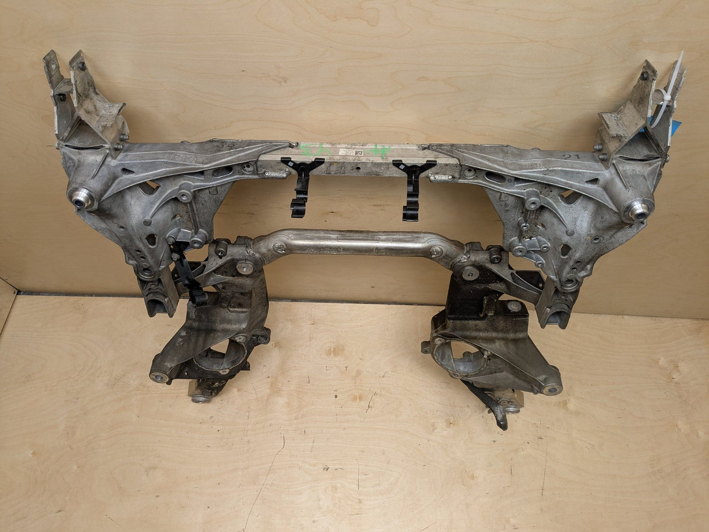 OEM BMW F90 G12 G30 M5 M8 Front Axle Subframe Suspension Carrier Crossmember AWD