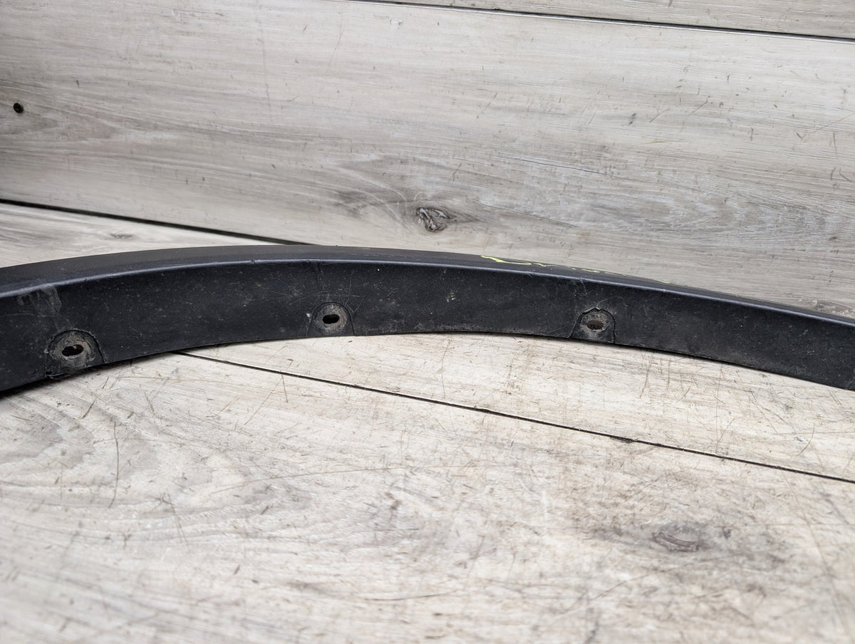 OEM BMW F25 F26 X3 X4 Rear Left Driver Fender Flare Wheel Arch Molding Trim