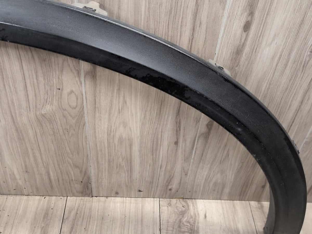 2007-2013 BMW X5 E70 Rear Right Passenger Fender Flare Arch Trim Molding 7163558