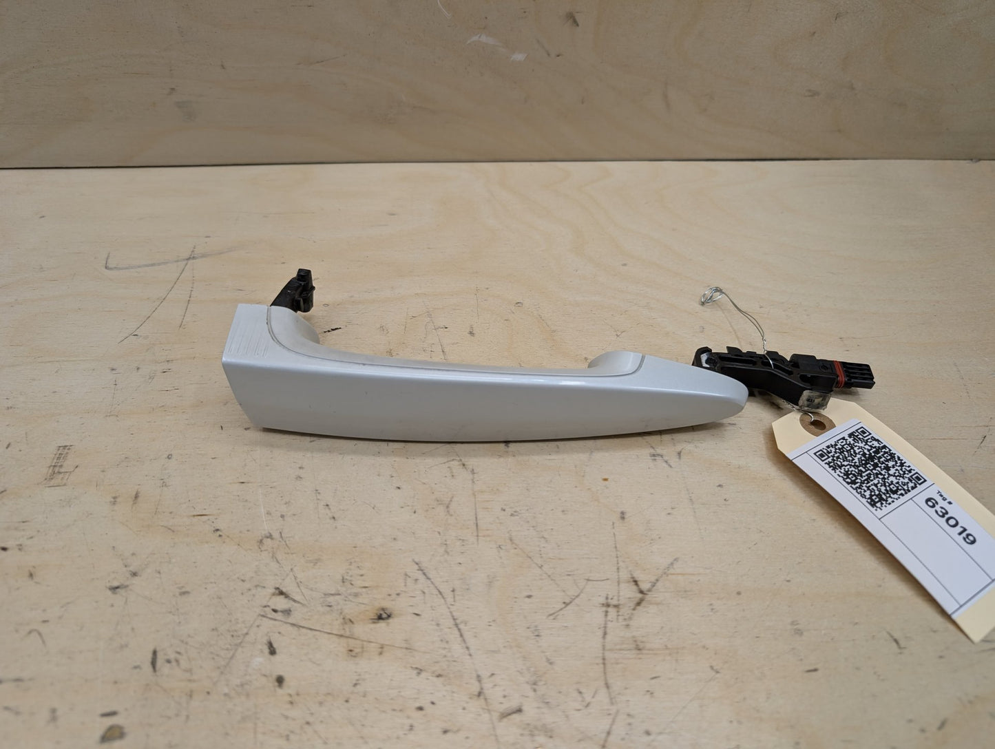 12-18 OEM BMW F30 F82 F32 M3 M4 COMFORT ACCESS Right Passenger Door Handle