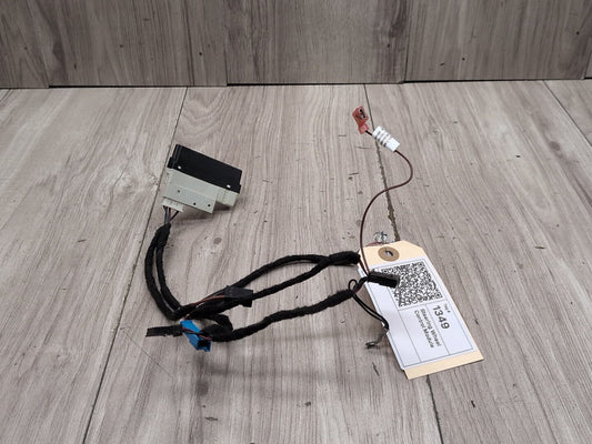 11-17 OEM BMW F02 F10 F15 F22 F30 F32 F36 Steering Wheel Control Wiring Module