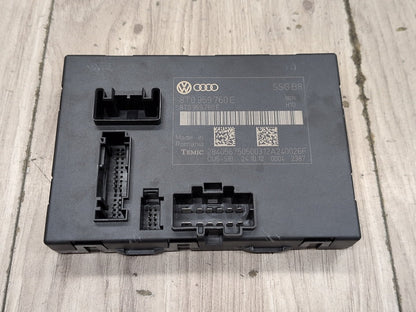 2008 - 2017 Audi S5 8T Front Left or Right Seat Control Module 8T0959760E