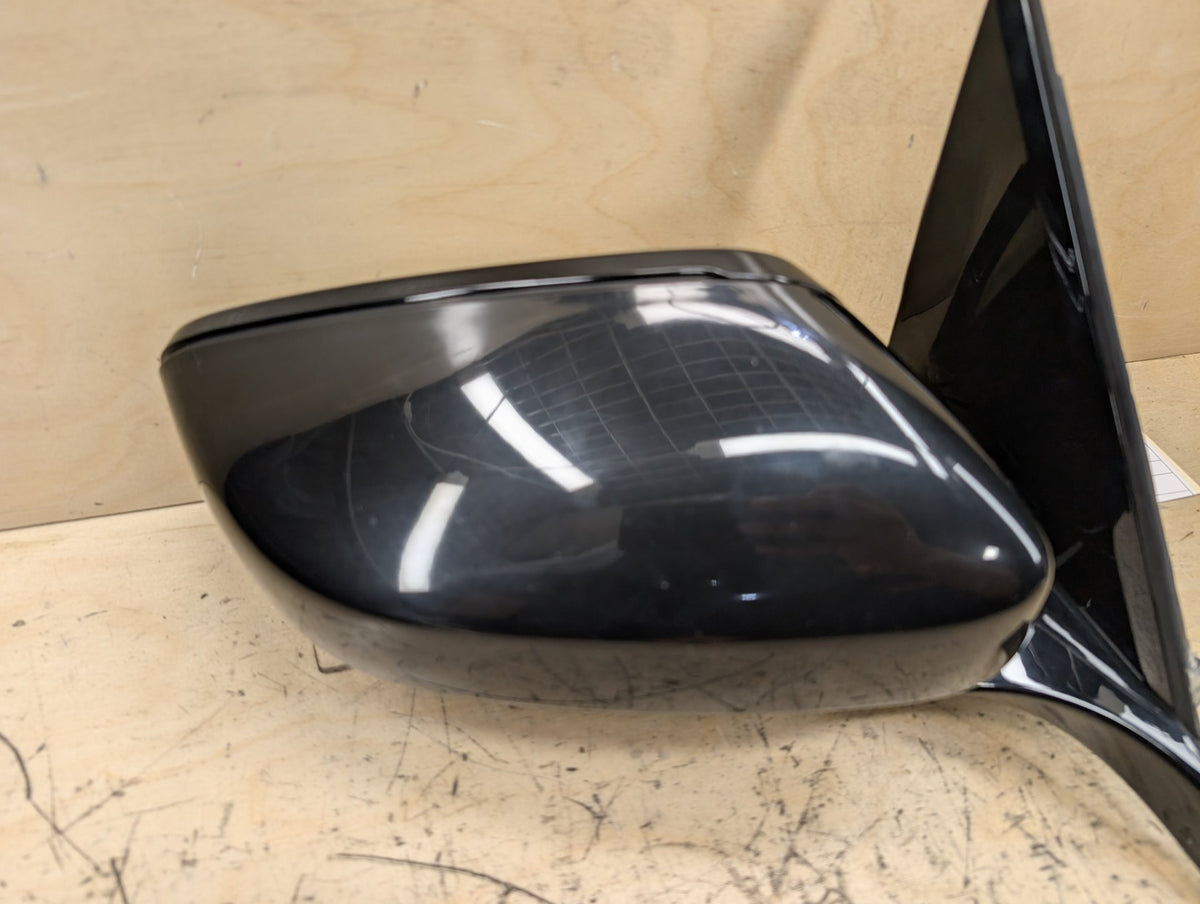 OEM BMW G11 G12 740 750 M760 Right Passenger Side Mirror Blind Spot Camera GLOSS