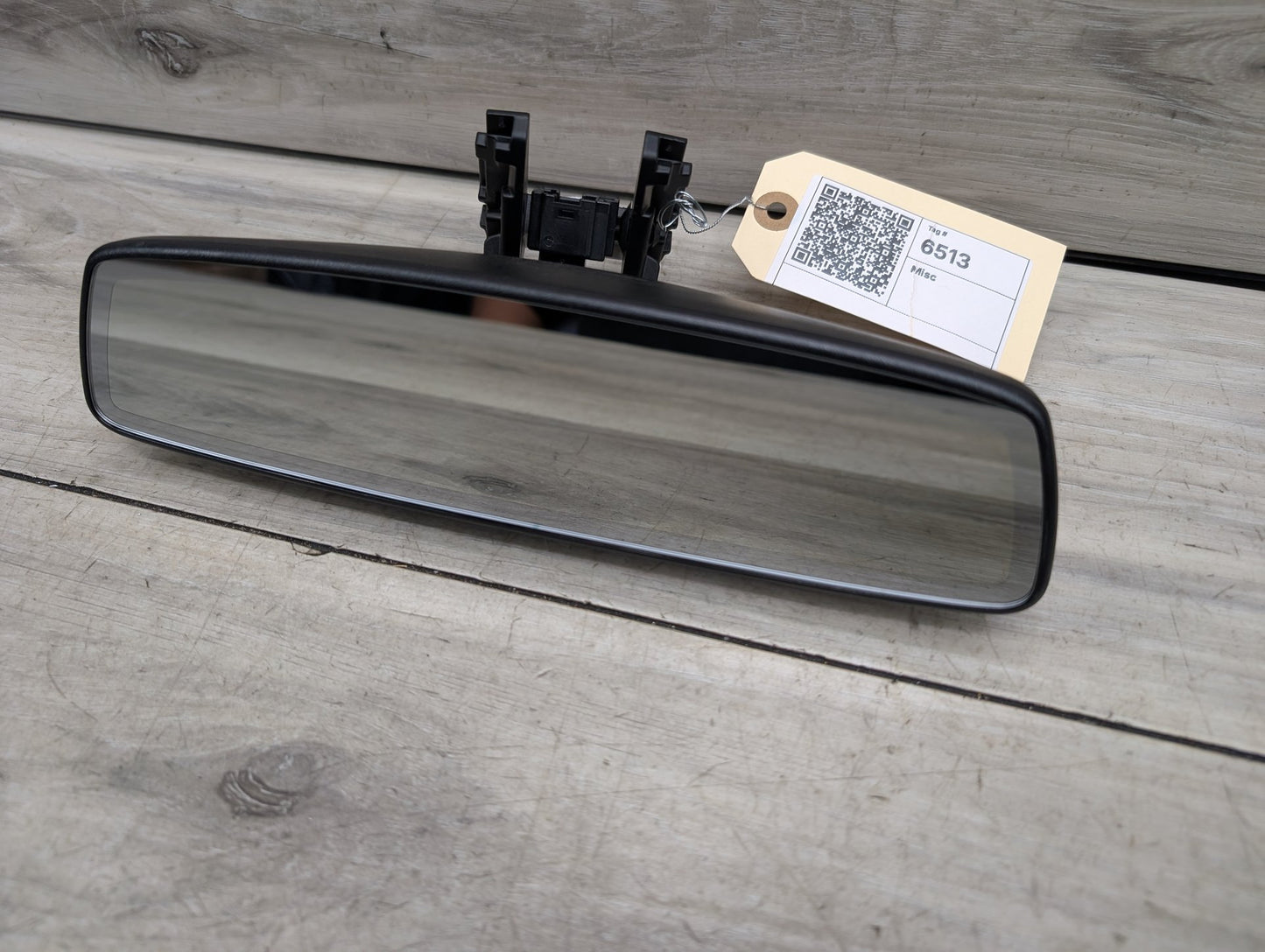 2017-2023 BMW 530i G30 Rear View Interior Mirror 6822493