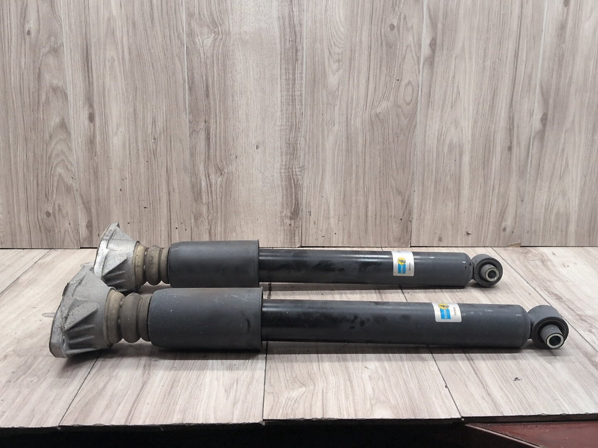 2014-2020 BMW 435i F32 Rear Left Right Strut Shock Coil Springs SET 6873756 OEM