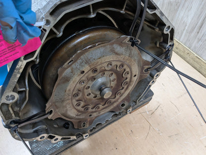 2015 - 2019 BMW X6 F86 Automatic Transmission Assembly 8065067 S63B44T2