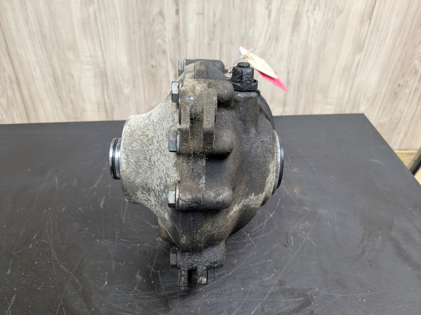 OEM BMW F02 F10 N55 F22* F25 N47 Front Differential Axle Carrier Ratio 3.08 AT