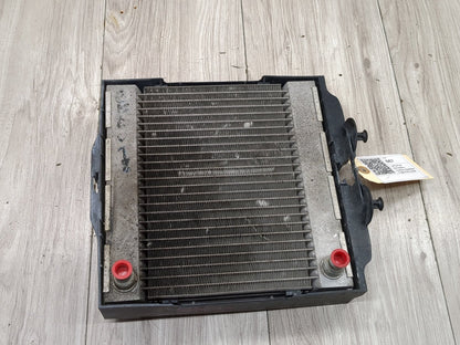 OEM BMW F02 F06 F10 F12 F13 535 550 Front Left Driver Auxiliary Coolant Radiator