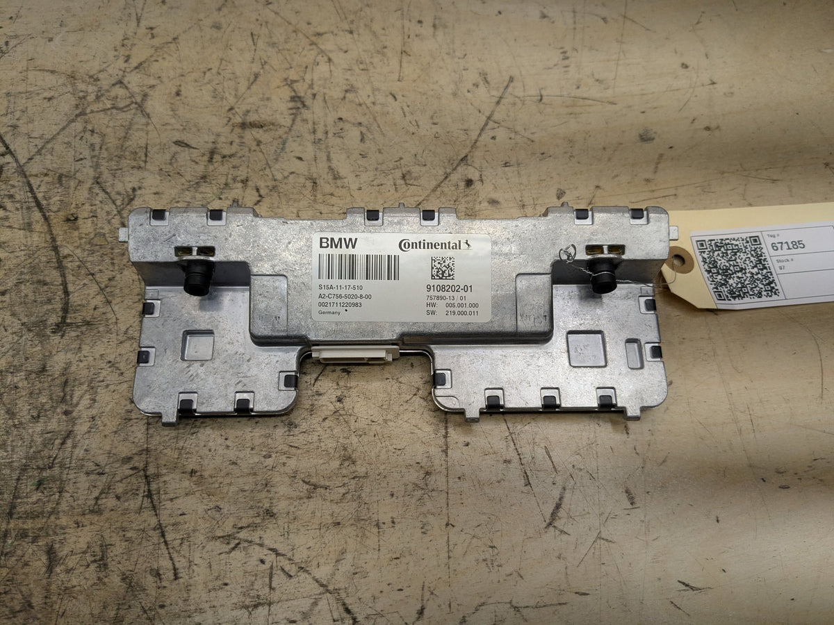 OEM BMW G01 G02 G12 G30 F90 M5 X3 Windshield Camera Lane Assist Control Module