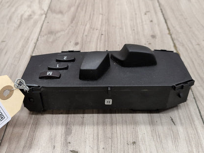 OEM BMW E82 E84 E88 E89 E90 E92 F25 Front Left Driver Seat Adjust Memory Switch