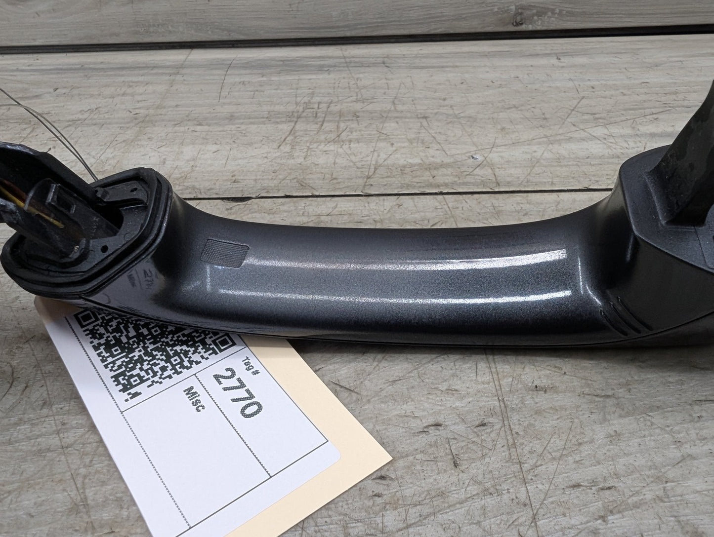 2018 - 2024 BMW X3 G01 Front Left Driver Exterior Door Handle w/ Comfort Access 8492067 B58B30O1