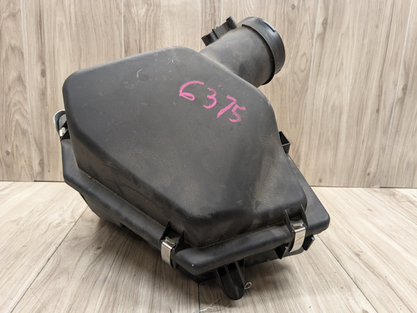 2014 - 2020 BMW 440i F36 Engine Air Filter Box Assembly 7536532 B58B30M0