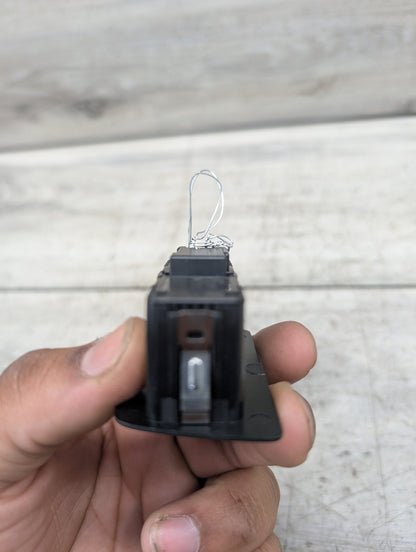 OEM BMW F02 F10 F15 F48 F90 G01 G20 G30 G80 X3 Rear Trunk Lid Center Lock Switch