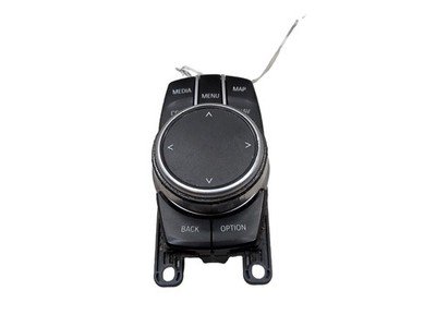 OEM BMW G30 G01 G02 F90 M5 X3 iDrive Navigation Controller Knob NBT NAV Button