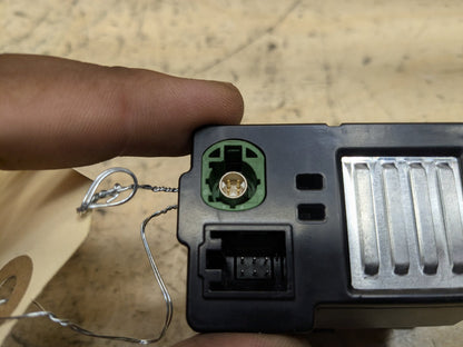 2012-2018 Audi A6 C7 AUX/ USB Charger Port Socket 4G0035736 OEM