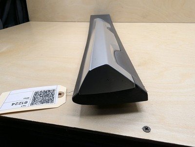 18-24 OEM BMW G01 G02 X3 X4 Rear Left Driver Side Lower Door Trim Molding