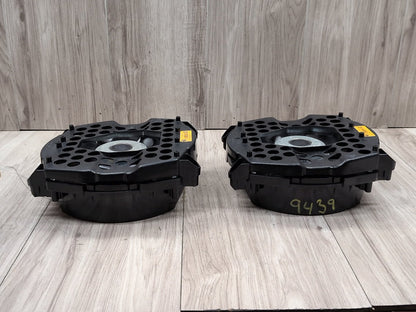 2014 - 2018 BMW X5 F85 Left Right Seat Speaker Subwoofer SET 9247342 S63B44T2