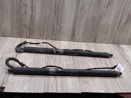 2011 - 2017 BMW X3 F25 Rear Left Right Liftgate Trunk Lid Strut Shock Supports SET 7287805 N20B20O0