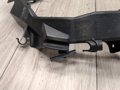 09-11 BMW E90 E91 LCI Front Left Driver Headlight Arm Bracket Mount Plastic