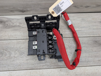 18-21 OEM BMW F97 F98 G01 G02 X3 X4 Rear Trunk Positive Battery B+ Junction Box