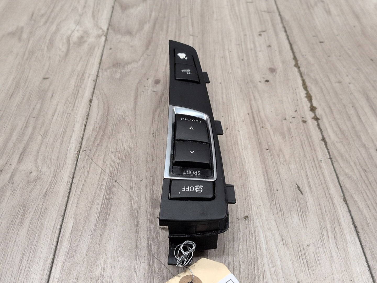 11-17 OEM BMW F10 F25 X3 Sport Parking Comfort Operating Unit Control Switch