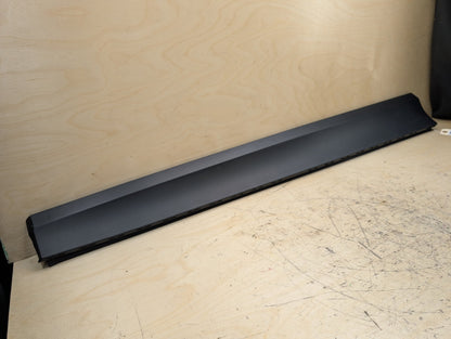 2011-2016 BMW X3 F25 Front Left Driver Exterior Door Trim Molding 7205779