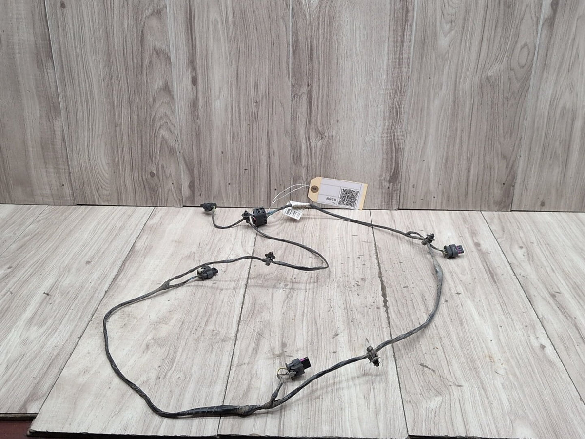 2018-2024 BMW X3 G01 Rear Bumper PDC Parking Sensor Wiring Wire Harness 8795109 OEM