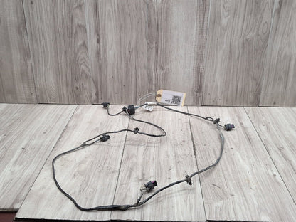 2018-2024 BMW X3 G01 Rear Bumper PDC Parking Sensor Wiring Wire Harness 8795109 OEM