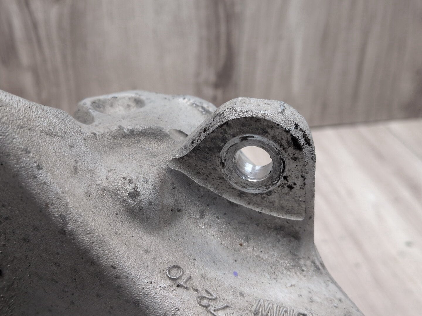 19-25 OEM BMW G20 330 M340 REAR Left Driver Knuckle Wheel Hub Spindle Bearing
