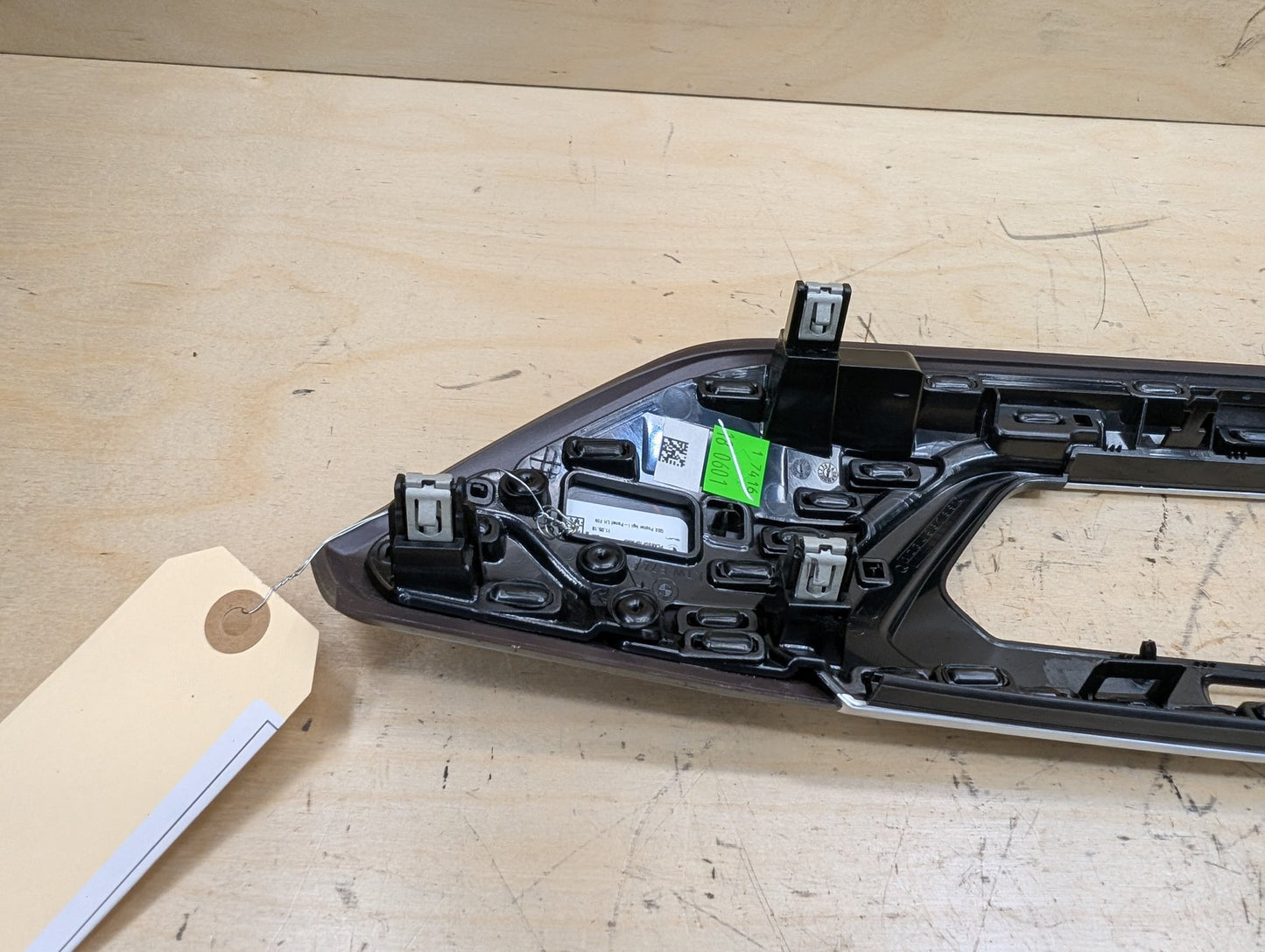 2018-2024 BMW X3 G01 Dashboard Dash Board Panel Interior Trim 9363492