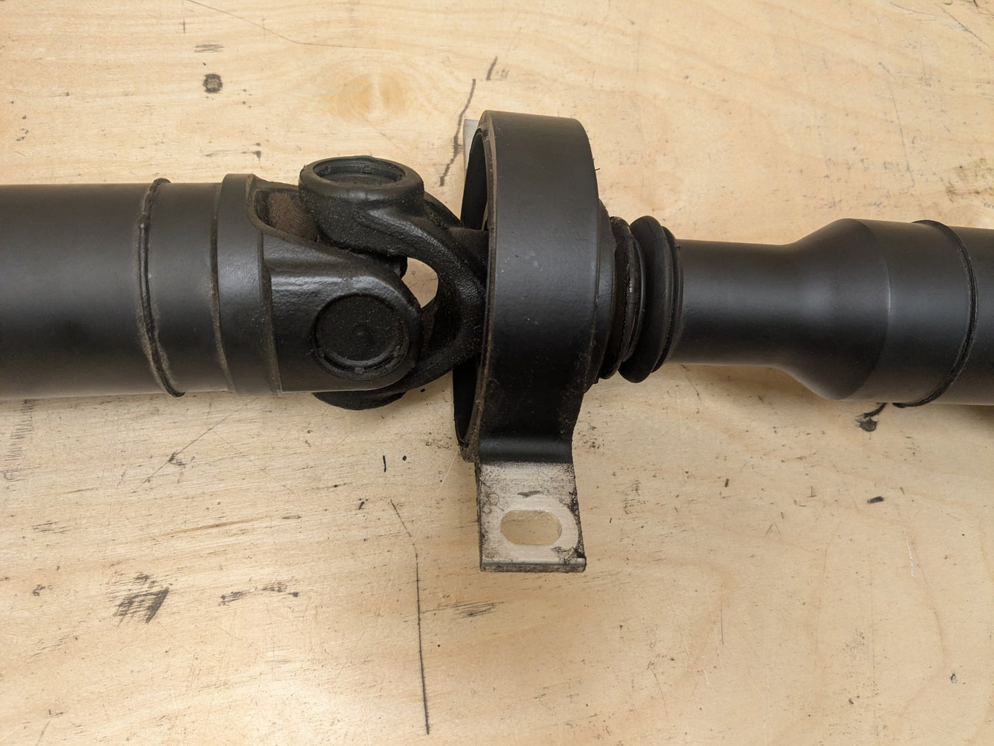 11-18 OEM BMW F25 F26 X3 X4 28iX 35iX Rear Axle Propeller Driveshaft Drive Shaft
